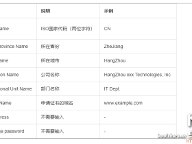 ESXI-6.5安装阿里云免费CA证书
