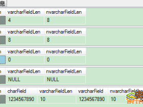 基于SQL Server中char,nchar,varchar,nvarchar的使用区别_MsSql