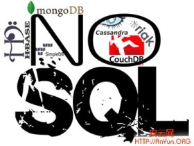 Nosql 数据管理系统与模型的比较