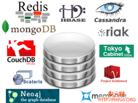 8种NoSQL数据库系统对比