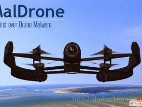 MalDrone-全球首款无人机后门