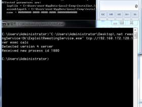 CVE-2014-1806 .NET Remoting Services漏洞浅析 - cssembly