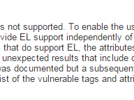 Spring框架标签EL表达式执行漏洞分析（CVE-2011-27