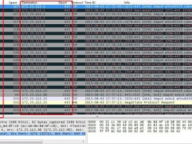 WireShark黑客发现之旅（6）—“Lpk.dll劫持+ 飞客蠕