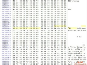 分析配置文件的格式解密加密数据 - 天清地宁
