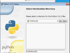Python学习：python+PyQT+Eric安装配置 python图形界面开