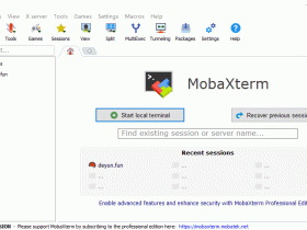 如何优雅的在Windows上跑Shell脚本