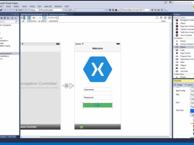 Visual Studio 2015 移动跨平台开发初体验
