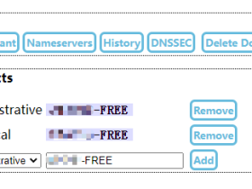 将 eu.org 域名过户至其他账号
