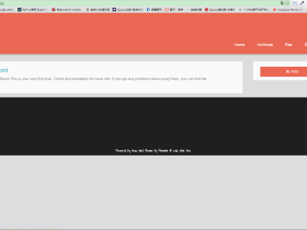 利用hexo搭建github个人博客遇到的坑及解决