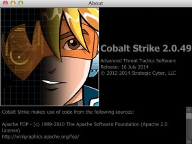 自动化攻击测试平台Cobalt Strike 2.0.49破解版