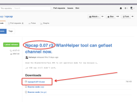 WinPcap威力加强版：这个国产开源工具获得了Goo