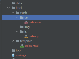 从0开始Go语言,用Golang搭建网站-记录_wangwei830的博客-CSDN博客_go开发网站