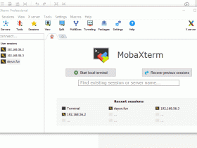 像操作Linux一样操作Windows