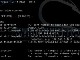 ZMAP的正确安装方式?