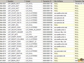 SQL Server误区30日谈 第19天 Truncate表的操作不会被记录到日志_MsSql