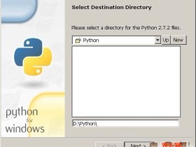 Python和Django安装步骤