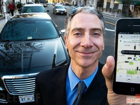美国流行打车APP Uber被曝收集用户隐私