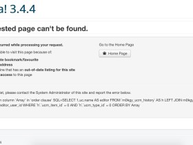 Joomla CMS 3.2-3.4.4 SQL注入 漏洞分析 - RickGray
