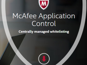Bypass McAfee Application Control——Code Execution - 三好学