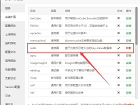 wordpress加速优化(采用Redis加速wordpress网站)