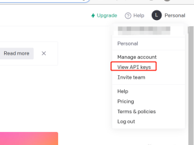 微信公众号对接chatGPT