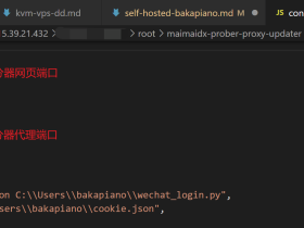 使用 Node.js,自建 Bakapiano 查分器