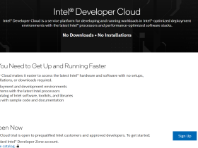 白嫖 Intel® Developer Cloud 的 VPS