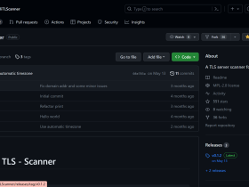 使用 RealiTLScanner 项目,扫描 Reality 的回落域名