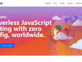 使用Deno Deploy反代Websocket节点