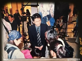 拍繁花没有人相信自己真的杀青了