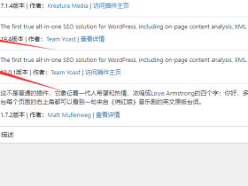 Yoast SEO Premium v21.2 开心版