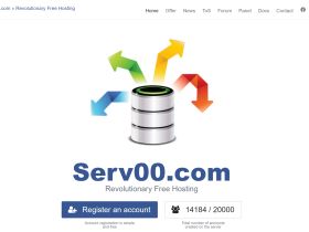 在 Serv00 免费托管网站上搭建 vless 节点