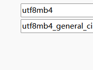 ThinkPHP5+Mysql报错eneral error: 1366 Incorrect string value