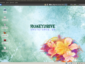 Linux蜜罐系统HoneyDrive 3版本发布