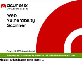 安全扫描神器Acunetix Web Vulnerability Scanner 10发布