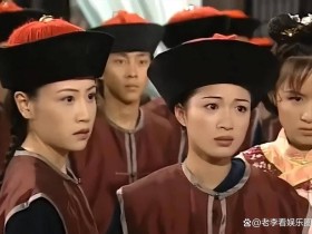 原来《鹿鼎记》中的洪夫人,穿上丝袜如此性感迷人,难怪是老婆!